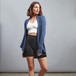 Athleta Women’s Crop Rib Tank